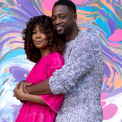 Gabrielle Union Wishes Dwyane Wade A Happy Anniversary, Shares Cute Wedding Moments